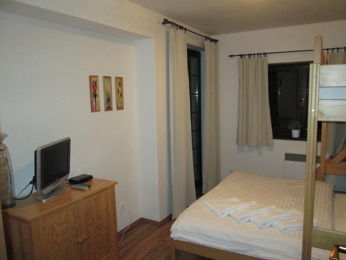 Apartmany Olivia A Olympia Liptov Ruzomberok Εξωτερικό φωτογραφία