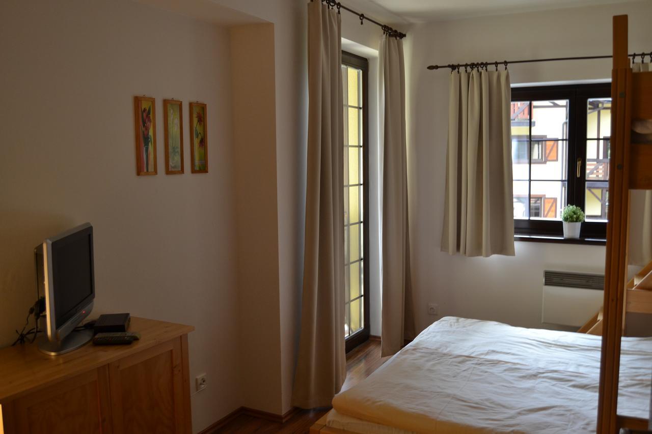 Apartmany Olivia A Olympia Liptov Ruzomberok Εξωτερικό φωτογραφία